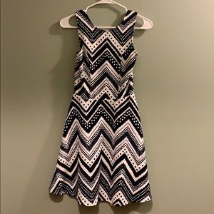 Maurices semi-formal dress.